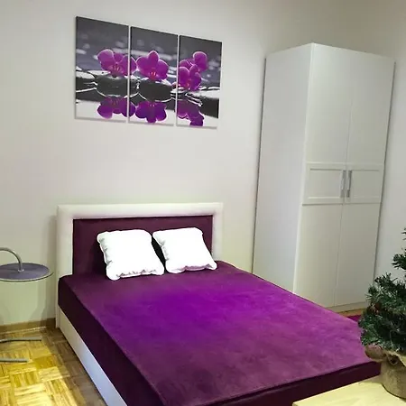 Apartment Mia Belgrade