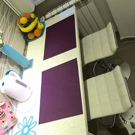 Apartament Mia Belgrad