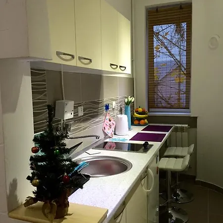 Mia Apartament Belgrad