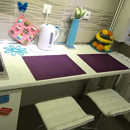 Apartament Mia Belgrad